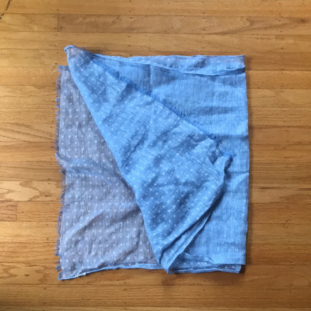 Gap summer scarf!